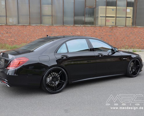 W222 V222 X222 Maybach S Class Mercedes Tuning AMG Bodykit Wheels Exhaust Spacer Carbon