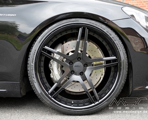 W222 V222 X222 Maybach S Class Mercedes Tuning AMG Bodykit Wheels Exhaust Spacer Carbon
