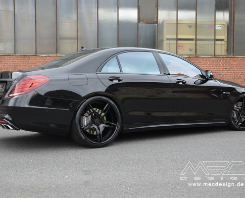 W222 V222 X222 Maybach S Class Mercedes Tuning AMG Bodykit Wheels Exhaust Spacer Carbon