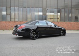 W222 V222 X222 Maybach S Class Mercedes Tuning AMG Bodykit Wheels Exhaust Spacer Carbon