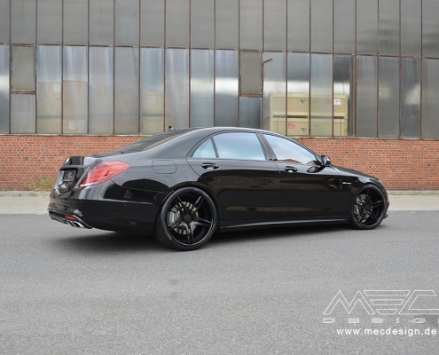 W222 V222 X222 Maybach S Class Mercedes Tuning AMG Bodykit Wheels Exhaust Spacer Carbon