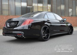 W222 V222 X222 Maybach S-Klasse Mercedes Tuning AMG Bodykit Felgen Auspuff Spurverbreiterung Carbon