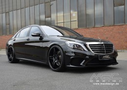 W222 V222 X222 Maybach S Class Mercedes Tuning AMG Bodykit Wheels Exhaust Spacer Carbon