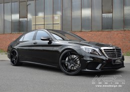 W222 V222 X222 Maybach S Class Mercedes Tuning AMG Bodykit Wheels Exhaust Spacer Carbon