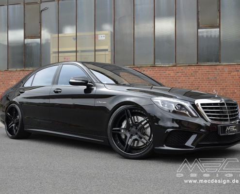 W222 V222 X222 Maybach S Class Mercedes Tuning AMG Bodykit Wheels Exhaust Spacer Carbon