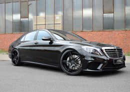 W222 V222 X222 Maybach S-Klasse Mercedes Tuning AMG Bodykit Felgen Auspuff Spurverbreiterung Carbon