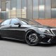 W222 V222 X222 Maybach S-Klasse Mercedes Tuning AMG Bodykit Felgen Auspuff Spurverbreiterung Carbon