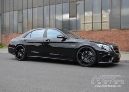 W222 V222 X222 Maybach S Class Mercedes Tuning AMG Bodykit Wheels Exhaust Spacer Carbon