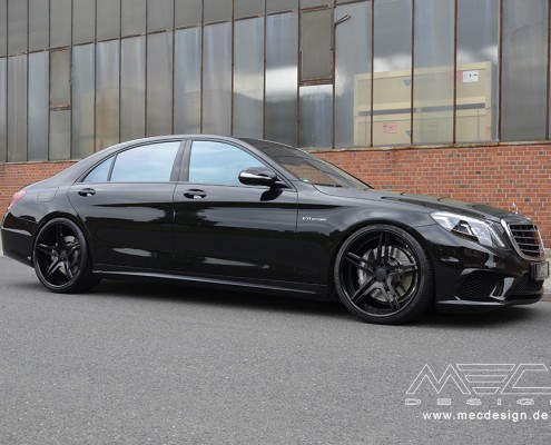 W222 V222 X222 Maybach S Class Mercedes Tuning AMG Bodykit Wheels Exhaust Spacer Carbon