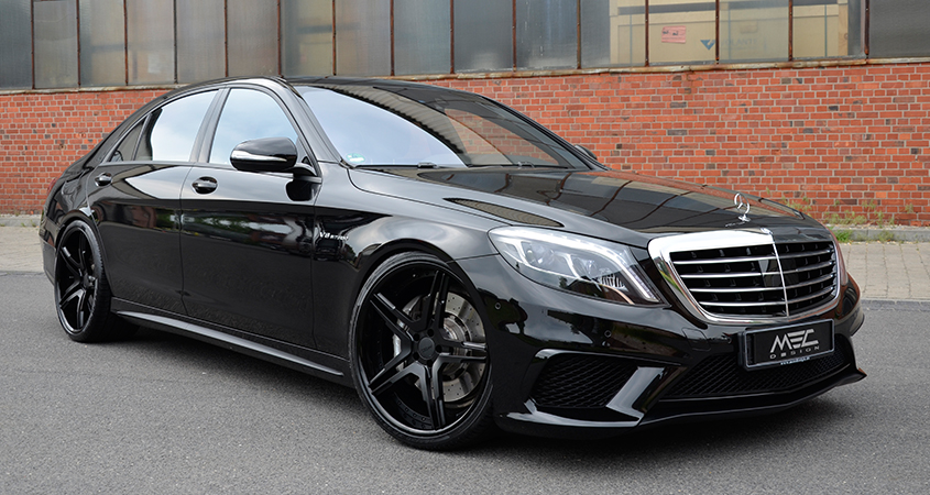 W222 V222 X222 Maybach S Class Mercedes Tuning AMG Bodykit Wheels Exhaust Spacer Carbon