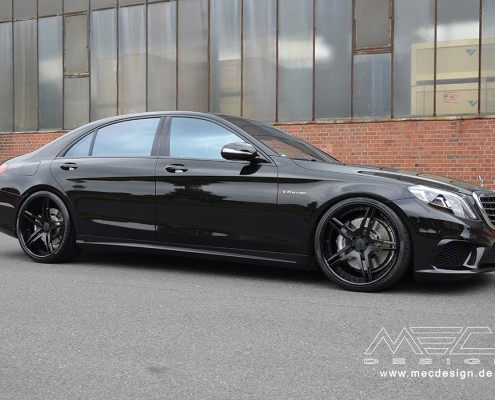 W222 V222 X222 Maybach S-Klasse Mercedes Tuning AMG Bodykit Felgen Auspuff Spurverbreiterung Carbon