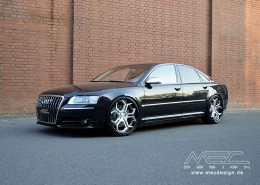 MEC Design Audi S8 wheels from the meCCon Serie, Type CC5 10x22