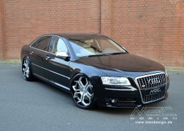 MEC Design Audi S8 wheels from the meCCon Serie, Type CC5 10x22