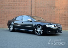 MEC Design Audi S8 wheels from the meCCon Serie, Type CC5 10x22