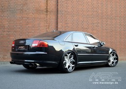 MEC Design Audi S8 wheels from the meCCon Serie, Type CC5 10x22