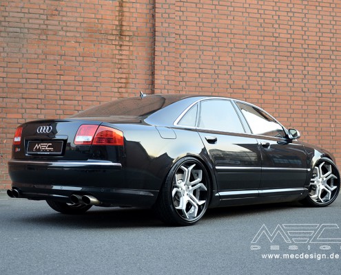 MEC Design Audi S8 wheels from the meCCon Serie, Type CC5 10x22