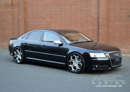 MEC Design Audi S8 wheels from the meCCon Serie, Type CC5 10x22