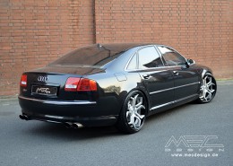 MEC Design Audi S8 wheels from the meCCon Serie, Type CC5 10x22