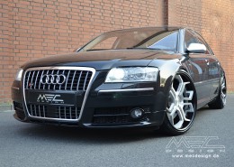 MEC Design Audi S8 wheels from the meCCon Serie, Type CC5 10x22