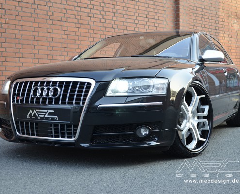 MEC Design Audi S8 wheels from the meCCon Serie, Type CC5 10x22