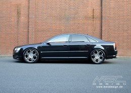 MEC Design Audi S8 wheels from the meCCon Serie, Type CC5 10x22