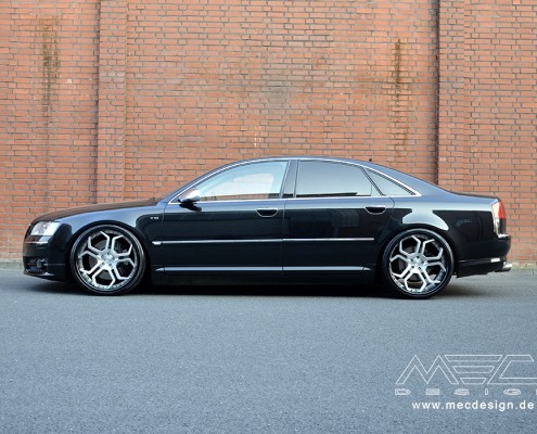 MEC Design Audi S8 wheels from the meCCon Serie, Type CC5 10x22