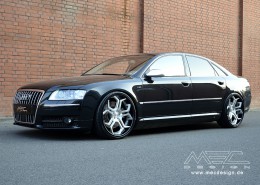 MEC Design Audi S8 wheels from the meCCon Serie, Type CC5 10x22