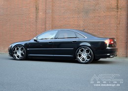 MEC Design Audi S8 wheels from the meCCon Serie, Type CC5 10x22