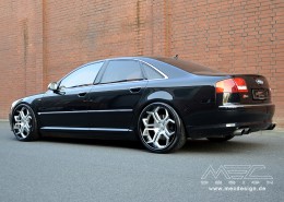 MEC Design Audi S8 wheels from the meCCon Serie, Type CC5 10x22