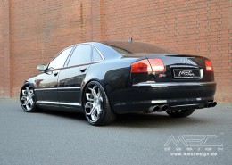 MEC Design Audi S8 wheels from the meCCon Serie, Type CC5 10x22