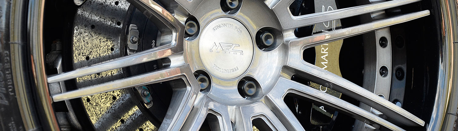 MEC Design forged and alloy wheels