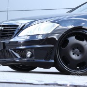 MEC Design mecxtreme1 from the mecxtreme Series in matt black finish