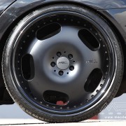 MEC Design mecxtreme1 from the mecxtreme Series in matt black finish