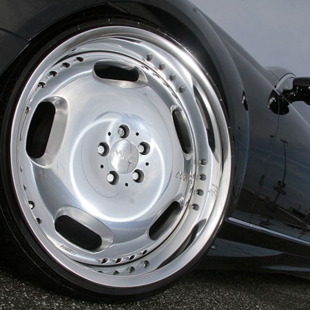MEC Design mecxtreme1 from the mecxtreme Series in polished finish