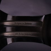 mecxtreme3 one piece wheel in Satin Black finish