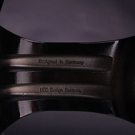 mecxtreme3 one piece wheel in Satin Black finish