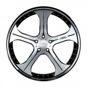 MEC Design CC3 from the meCCon Series in Satin Black finish