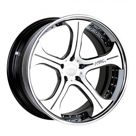 MEC Design CC3 from the meCCon Series in Satin Black finish