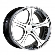 MEC Design CC3 from the meCCon Series in Satin Black finish