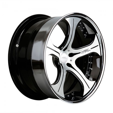 MEC Design CC3 from the meCCon Series in Satin Black finish