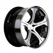 MEC Design CC3 from the meCCon Series in Satin Black finish