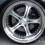 MEC Design mecxtreme3 with stepped lip and satin black finish