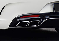 C217 A217 S Coupé S63 S65 Mercedes Tuning AMG Bodykit Felgen Auspuff Spurverbreiterung Carbon