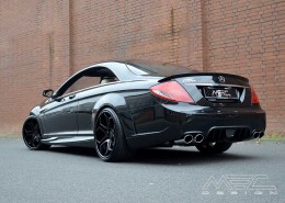 C216 W216 CL Mercedes Tuning AMG Bodykit Wheels Exhaust Spacer Carbon