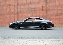 C216 W216 CL Mercedes Tuning AMG Bodykit Wheels Exhaust Spacer Carbon
