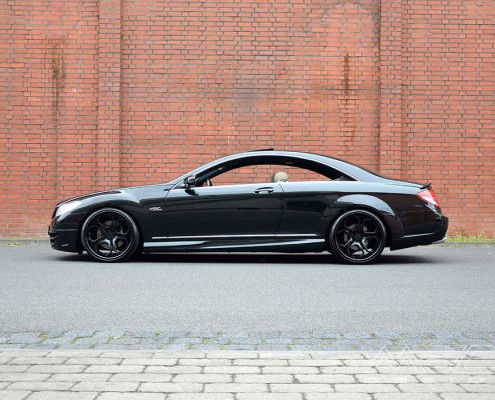 C216 W216 CL Mercedes Tuning AMG Bodykit Wheels Exhaust Spacer Carbon