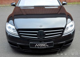 C216 W216 CL Mercedes Tuning AMG Bodykit Felgen Auspuff Spurverbreiterung Carbon