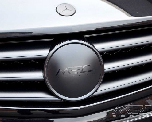 C216 W216 CL Mercedes Tuning AMG Bodykit Wheels Exhaust Spacer Carbon
