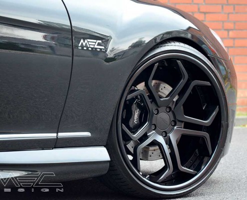 C216 W216 CL Mercedes Tuning AMG Bodykit Wheels Exhaust Spacer Carbon