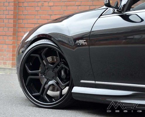 C216 W216 CL Mercedes Tuning AMG Bodykit Wheels Exhaust Spacer Carbon